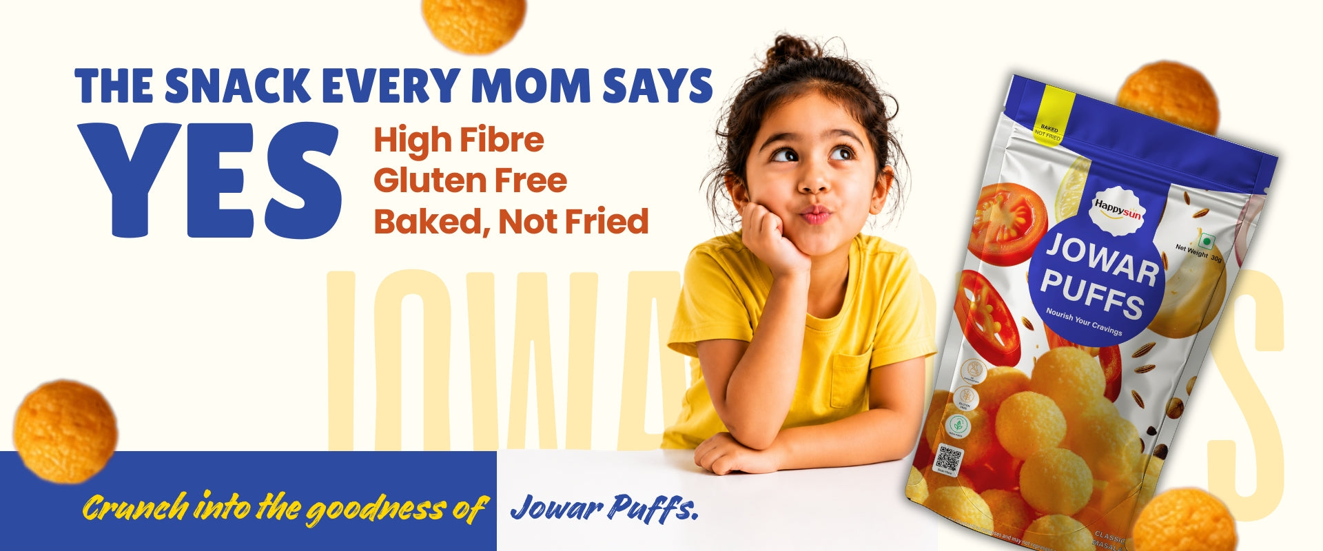 Healthy Millet Snacks for Smart Snacking: The Better Alternative to Junk Food