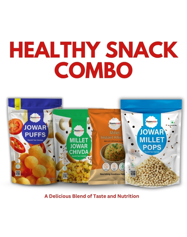 Healthy Snack Combo