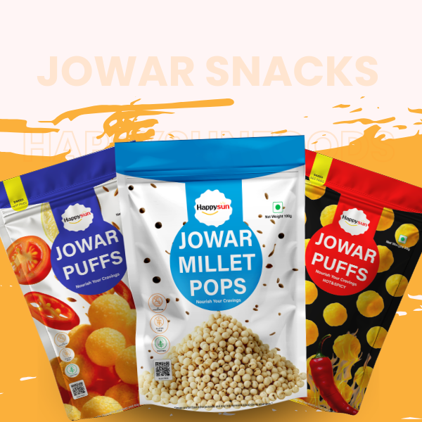 Jowar Snacks