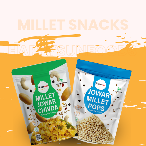 Millet Snacks