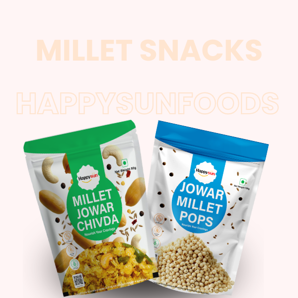 Millet Snacks