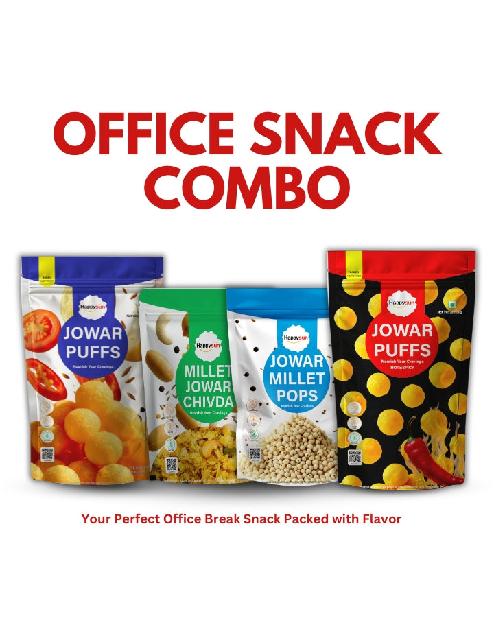 Office Snack Combo