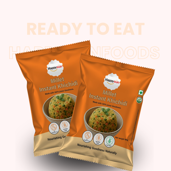 Healthy Instant Meals