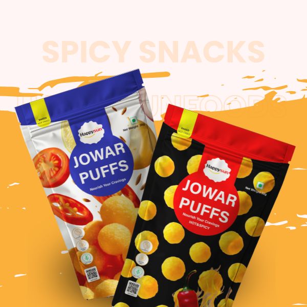 Spicy Snacks