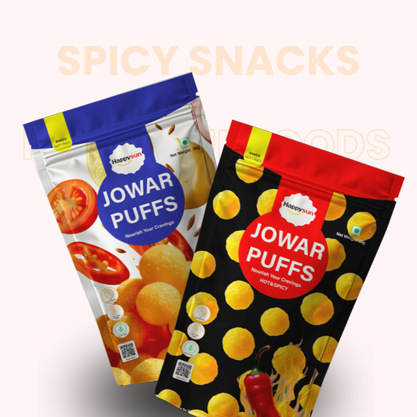Spicy Snacks