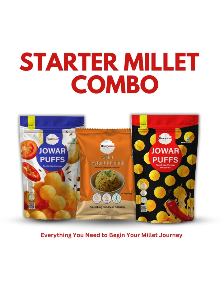 Starter Millet Combo