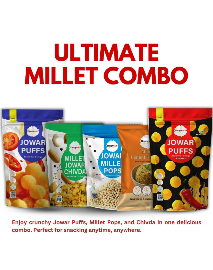Ultimate Millet Combo