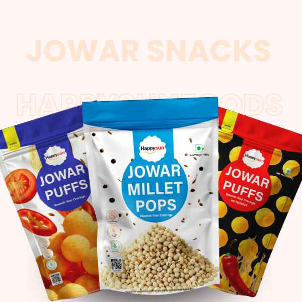 Jowar Snacks